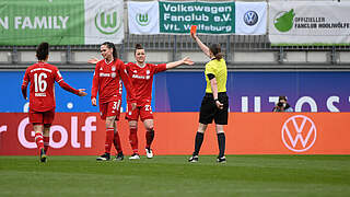Ein Pokalspiel Sperre für Bayerns Sörensen