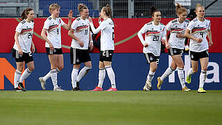 Qualifikation zur WM 2023: DFB-Frauen starten gegen Bulgarien