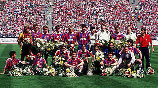 Heute vor 25 Jahren: Als der FC Bayern den UEFA-Cup gewann