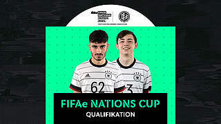 So funktioniert der FIFAe Nations Cup 2021