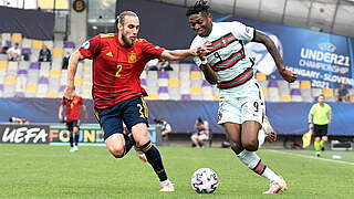 1:0 gegen Spanien: Portugal zieht ins EM-Finale ein