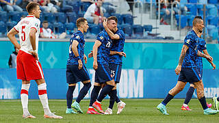 2:1 gegen Polen: Slowakei mit Start nach Maß