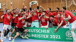 Bundesliga-Qualifikation: Vier Teams kämpfen um einen Platz