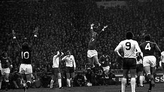 EM 1972: Der erste Sieg in Wembley