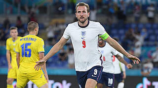 Kane-Doppelpack bei Englands klarem Sieg
