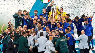 Italien triumphiert: Das war die EURO 2020