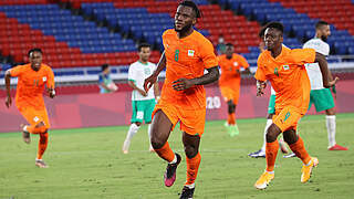 Elfenbeinküste gewinnt Auftaktspiel in Gruppe D