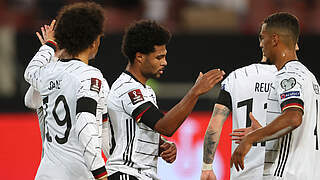 Ausrufezeichen gegen Armenien: Deutschland gewinnt 6:0