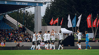 4:0 in Reykjavik: DFB-Team bezwingt Island