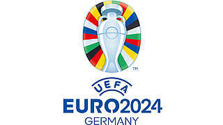 EURO 2024: Logo mit Lightshow im Olympiastadion Berlin enthüllt