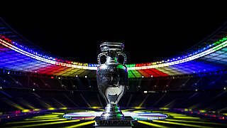 EURO Trophy Tour weckt Begeisterung in Host Cities
