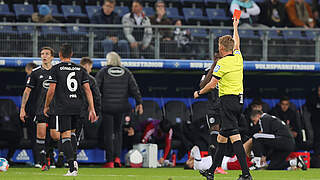 Drei Spiele Sperre für Düsseldorfs Prib