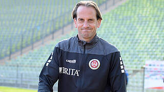 SV Wehen Wiesbaden trennt sich von Trainer Rüdiger Rehm