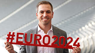 Berlin bereitet sich auf die EURO 2024 vor