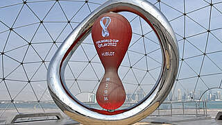 Ticketverkauf für WM in Katar gestartet