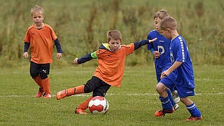 Geplant: Neue Spielformen im Kinderfußball ab 2024 verbindlich
