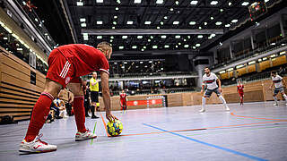 Futsal: Das sind die wichtigsten Regeln