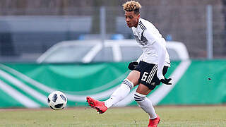 Felix Nmecha ab sofort für Deutschland spielberechtigt
