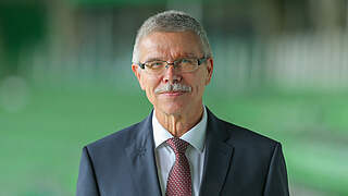Ralph-Uwe Schaffert ist neuer NFV-Präsident