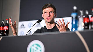 Müller: Die gute Dynamik beibehalten
