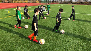SC Lerchenberg: Sportangebote für über 1000 Kita- und Schulkinder