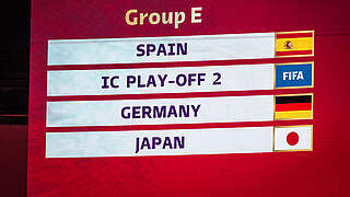 Bei WM gegen Spanien, Japan und Sieger Costa Rica vs. Neuseeland