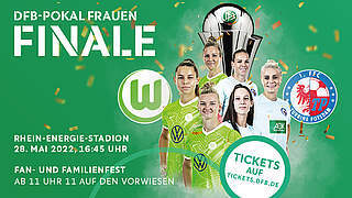 Noch Tickets fürs Pokalfinale in Köln sichern