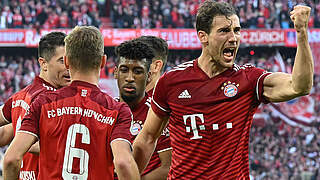 DFB gratuliert Bayern zur Meisterschaft: Herausragender Erfolg