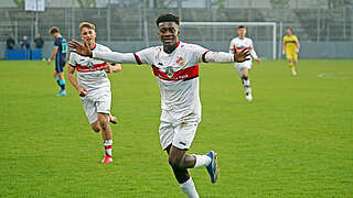 Boakye lässt VfB gegen Hertha BSC jubeln