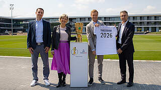 TARGOBANK bleibt Partner des DFB-Pokals