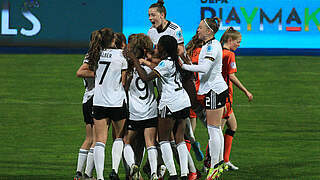 Halbfinaleinzug perfekt: U 17 gewinnt auch gegen Niederlande