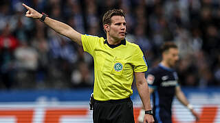 Brych pfeift Schalke gegen Hertha