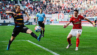 Klostermann: Pokalfinale ist der Traum aller Bundesligaspieler