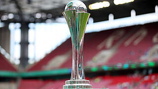 DFB-Pokalfinale der Frauen bis 2025 in Köln
