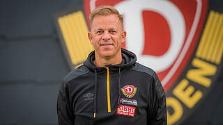 Dynamo Dresden: Anfang neuer Cheftrainer