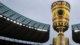 Erste DFB-Pokalrunde zeitgenau angesetzt