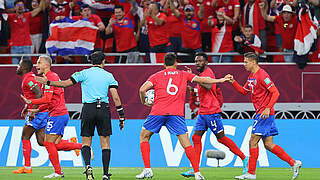 Costa Rica dritter deutscher WM-Gegner