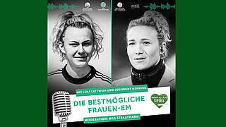 Podcast mit Lattwein und Henning zum deutschen EM-Start