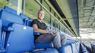 Hansa-Trainer Christian Rahn: Spieler mit Inhalten überzeugen