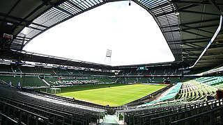 Werder-Frauen spielen im wohninvest Weserstadion