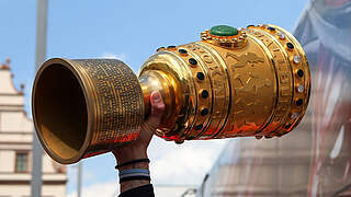Neuer Ausschüttungsrekord für die Teilnehmer im DFB-Pokal