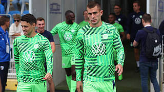 Kontrollausschuss untersucht mutmaßliche Übergriffe auf Wolfsburger Spieler