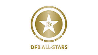 DFB-All-Stars beim Charity-Turnier von Rotary Deutschland am Ball