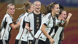 Halbfinale! Deutschland schlägt Brasilien 2:0