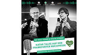 DFB-Podcast: Katar Talks mit #Blickwinkel1