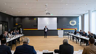 Tagung der Rechtsorgane der DFB-Landes- und Regionalverbände