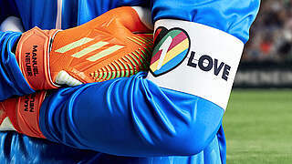 One Love-Armbinde: Stellungnahme der UEFA-Arbeitsgruppe