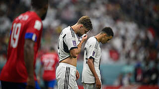 WM-Aus trotz Sieg: 4:2 gegen Costa Rica reicht nicht