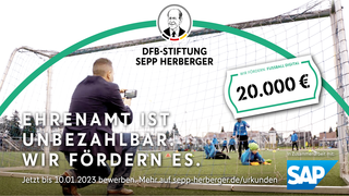 Sepp-Herberger-Urkunden: In Kategorie Fußball Digital bewerben