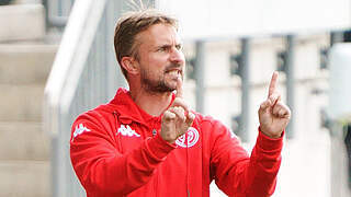 Mainz-Coach Hoffmann: Es geht um Nuancen